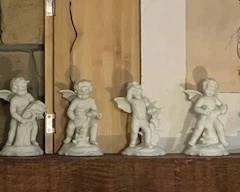 Dresden China - 4 Seasons