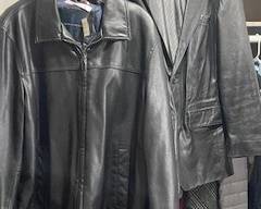 Mens Leather Jackets - Tommy Hilfiger