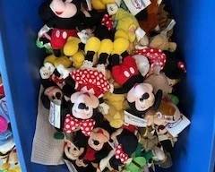 Beanie Babies Galore - Micky and Minnie Mouse