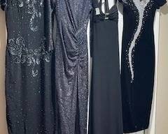 Evening Gowns - Brands include Escapades and Escape