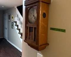 Arts / Craft - German Clock - $100.00 (this is the discounted price)