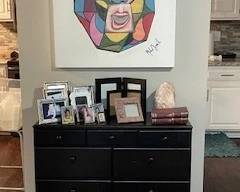 Cubism on Canvas Oil