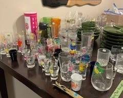 Shot Glass Collection
