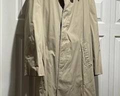 London Fog - Mens Trench Coat