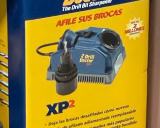 Sharpen your bits rather than buy new ones!!