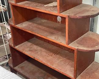 Stari step shelves - lets give it some love!