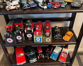 Collectibles for your trucker/car enthusiast. 