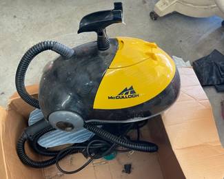 High pressure washer