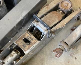 Several car jacks available