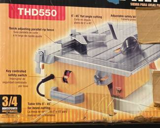 Tile equipment - cutters, saws, spacers, trowels