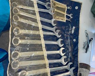 Tons of tools, all sizes, sold in sets