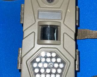 Trail camera