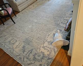 9' x 12' made in india