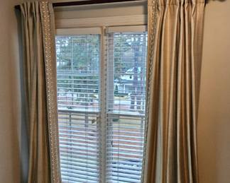 custom window treatments