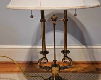Vintage Stifel Lamp