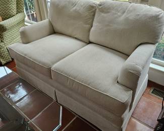 Miles Talbot Loveseat