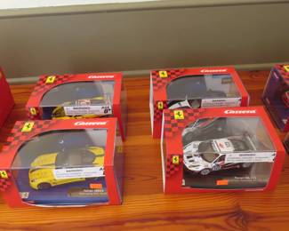 Comes with 21 Additional Cars