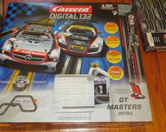 Carrera Solt Car Set