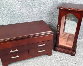 Jewelry Chest Cabinet