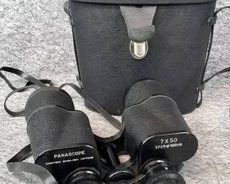 Panascope 7 x 50 Binoculars
