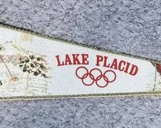 Calgary Olympics Pennant