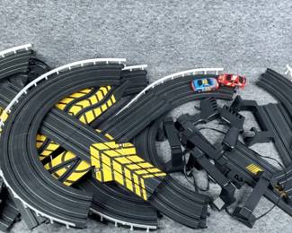 NASCAR Race Car Track Set