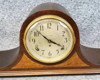 Vintage Seth Thomas Mantel Clock with Key