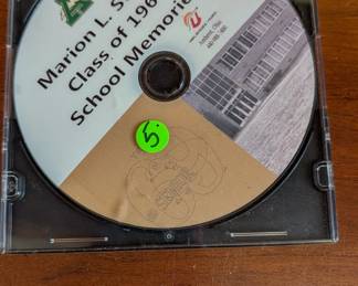 Amherst high School disc