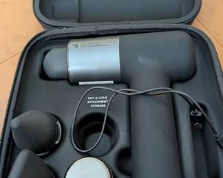 Sharper image massager percussion style. PP pro +