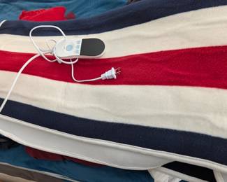 Heated blanket