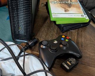 Xbox 360 and games
