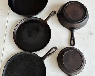 Cast Iron