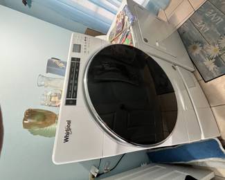 Whirlpool 2024 washer