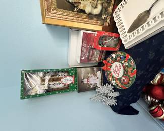 Christmas decorations 