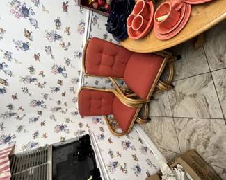 1980s rattan chairs 3