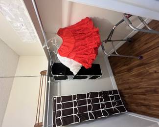 Storage and petticoats