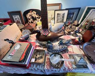 Peanuts original, Kiliban, ducks, Cairn gnomes!!!