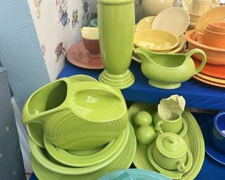 Chartreuse is loose!!!