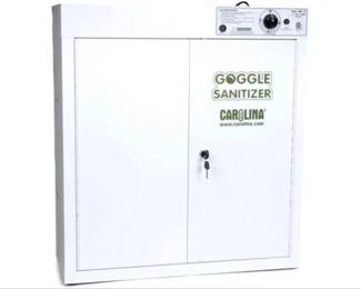 Carolina Goggle Sanitizer