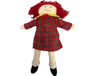 Madeline Doll - Signed Eden