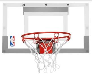 Spalding Over The Door Basketball Hoop