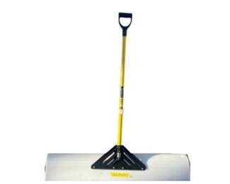 The Snow Plow Shovel