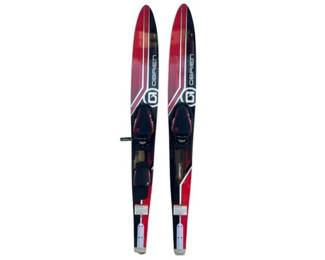 New! OBrien Celebrity 68 Water Skis