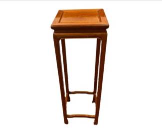 Chinese Chippendale Ming Style Accent Table