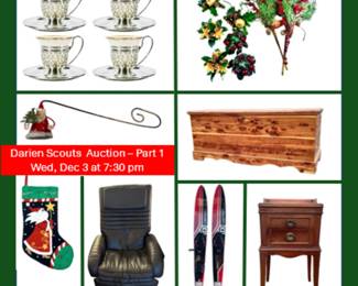 200 items, High quality, unique, and fun!