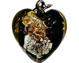 Artisan Glass Pendant