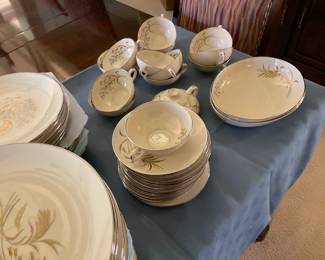 Fransiscanware, WINTER BOUQUET