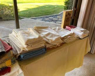 Table linens