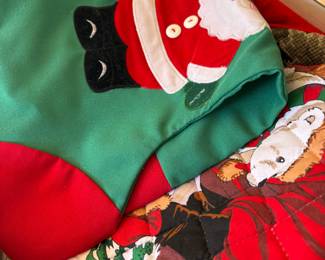 Stockings for Christmas