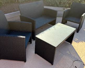 Outdoor furniture